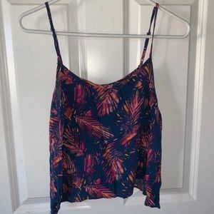 Hawaiian tank top